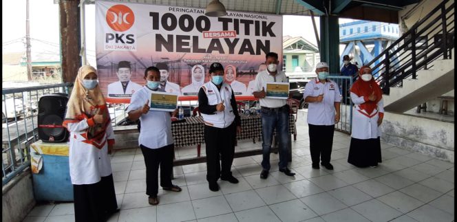 
					Curhat ke PKS, Nelayan Kamal Muara Tagih Janji Pertamina dan Minta Gubernur Anies Datang