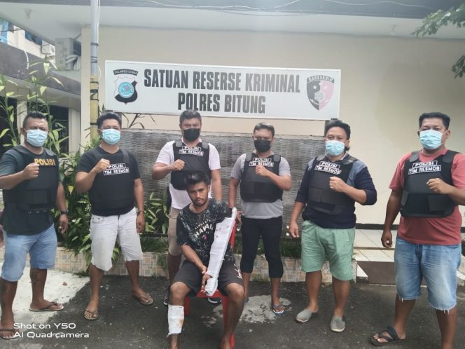 
					Buron Selama 10 Bulan, Dandi Akhirnya Tumbang Di Tangan Bang Jack Dan Tim