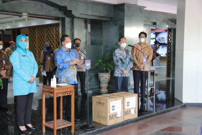 
					Meski Ada Vaksin, Mendagri Minta Masyarakat Jangan Lengah Jalankan Prokes