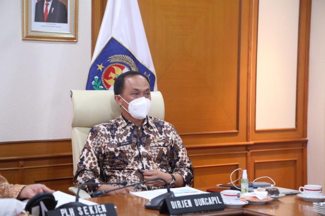 
					Dirjen Dukcapil : Indonesia Miliki Bank Data 37,9 juta Golongan Darah