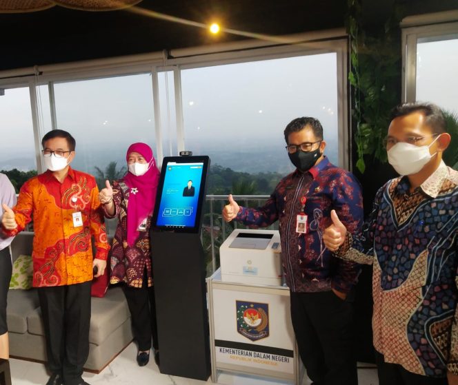 
					Sistem Mutasi ASN Antar Pemda Dipermudah, Kemendagri Hadirkan Mesin Anjungan Mutasi “Simudah”