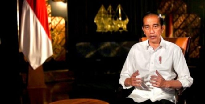 
					Tiadakan Mudik Lebaran 2021, Presiden: Mari Utamakan Keselamatan Bersama