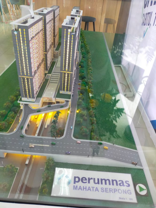 
					Erick Thohir: Apartemen Untuk Milenial Segera Terwujud