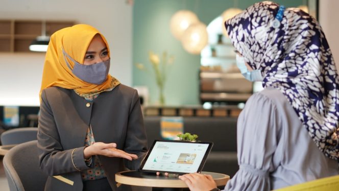 
					Bank Syariah Indonesia Gelar Virtual Exhibition