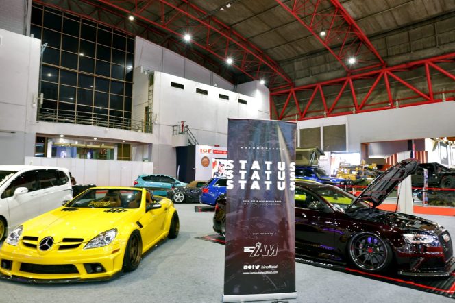 
					Hadir di IIMS Hybrid 2021, HIN Promosindo Gelar Kompetisi Automodified STATUS