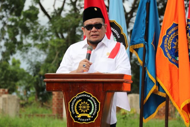 
					Ketua DPD RI Minta Praja IPDN Dipersiapkan untuk Jadi ASN Berkualitas