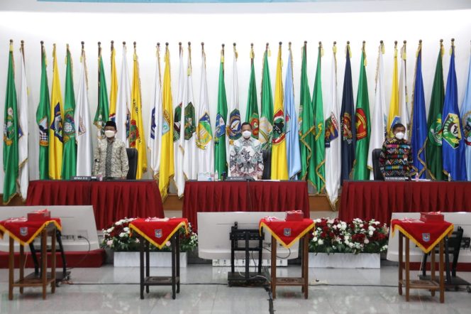 
					Dukung Investasi, Mendagri Minta Kepala Daerah Inventarisasi Aturan Daerah