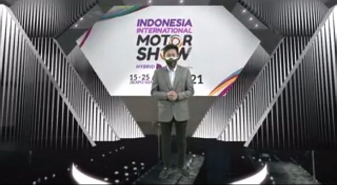 
					Pemerintah Berikan Ijin Penyelenggaraan, Dyandra Promosindo Siap Gelar IIMS Hybrid 2021