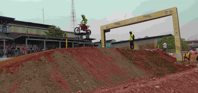 
					BOS Junior Motocross Championship 2021 Dimeriahkan Crosser Lokal dan Luar Negeri