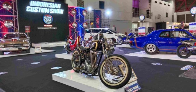
					Partisipasi Indonesian Custom Show di Ajang IIMS Hybrid 2021
