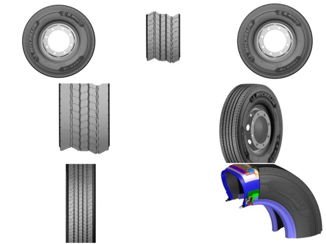 
					Michelin Luncurkan Ban Varian Baru untuk Light Truck