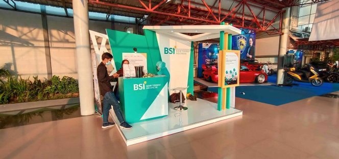 
					Bank Syariah Indonesia Hadir Di IIMS Hybrid 2021, Layani Pembiayaan Otomotif