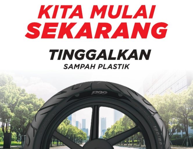 
					Michelin Secara Resmi Hentikan Penggunaan Bungkus Plastik untuk Seluruh Produk Ban