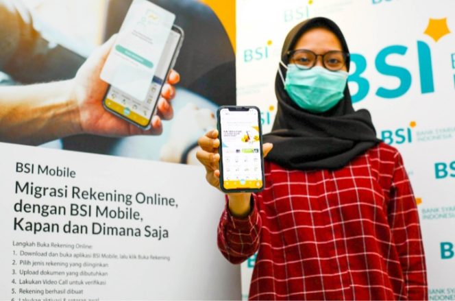 
					BSI Catat Volume Transaksi Digital Tembus Rp40,85 Triliun, BSI Mobile Naik 82%
