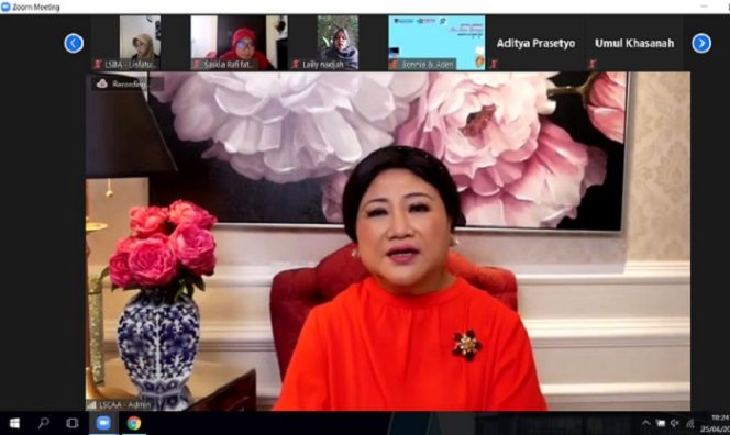 
					LSCAA  Gelar Kegiatan The 13th Autism Awareness Festival bertajuk “Inclusivity in Diversity”