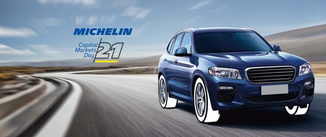 
					Michelin Umumkan Strategi “All Sustainable” untuk 2030: Michelin in Motion