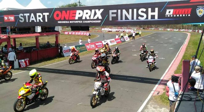 
					Oneprix Championship 2021 Siap Digelar Mulai Juni 2021