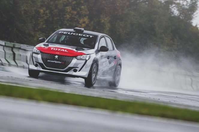 
					Delivery ke-100, Tanda Kesuksesan Global Bagi PEUGEOT 208 RALLY4