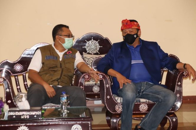 
					Pemerintah Pastikan Infrastruktur Sirkuit Mandalika Selesai Juli 2021