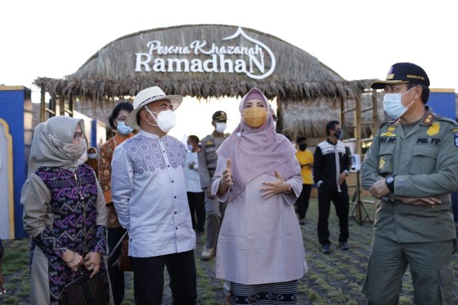 
					NTB Kembali Gelar Pesona Khazanah Ramadhan 2021