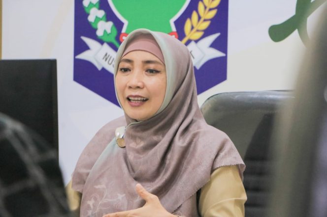 
					Peran Perempuan Sangat Besar Saat Pandemi