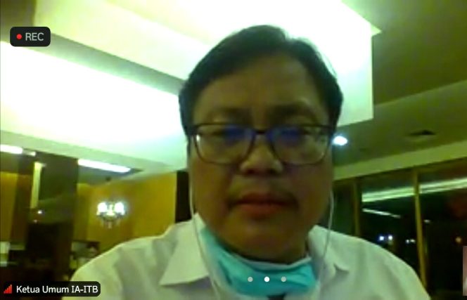 
					Akhmad Syarbini , Ketua Umum Terpilih KLB , Ingatkan Caketum Versi Pemilu