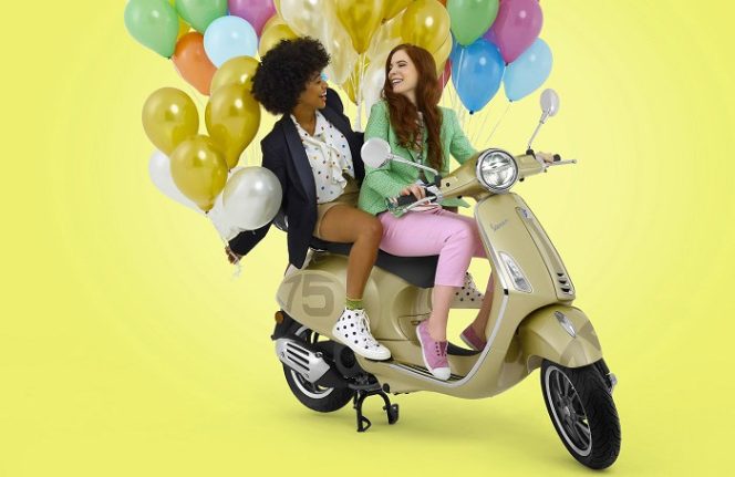 
					Perayaan Hari Jadi  ke 75 Vespa, Perjalanan Panjang Sebuah Legenda yang Menjelma Menjadi Sebuah Ikon LifeStyle