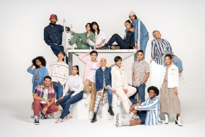 We Are Wonderfully Made Koleksi Levi’s® Ramadan 2021