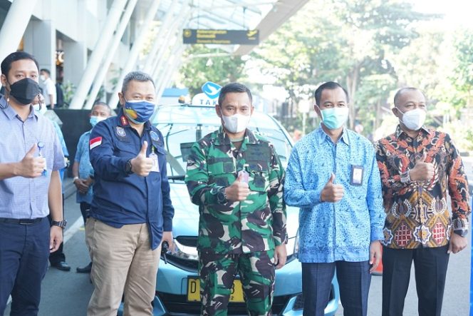 
					Bluebird Kini Hadir di Bandara Internasional Husein Sastranegara