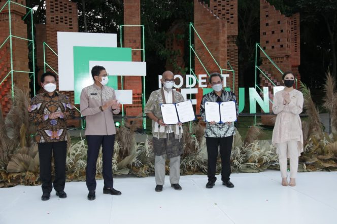 
					BSI dan Kemenparekraf Bersinergi Dorong UMKM Sektor Pariwisata Naik Kelas