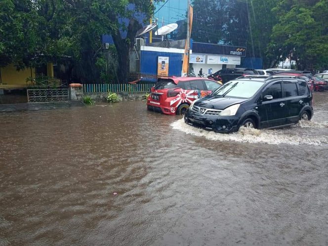 
					Terkait Banjir Di Kota Bitung, Yanto: Stop Salahkan Alam Dan Masa Lalu