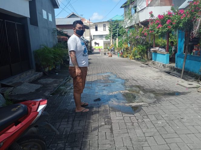 
					Warga Kusu-Kusu Keluhkan, Pembuatan Septic Tank Yang Diduga Asal-Asalan