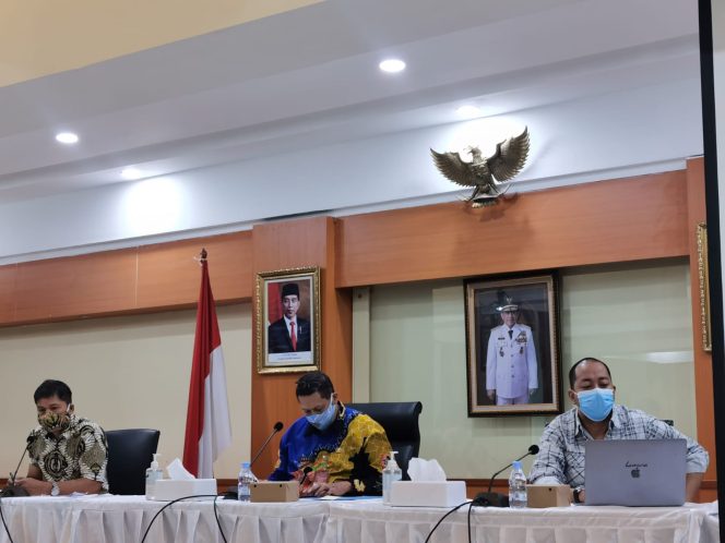 
					Dorong Kemandirian Desa, Badan Litbang Kemendagri Kaji Model Inovasi BUMDes