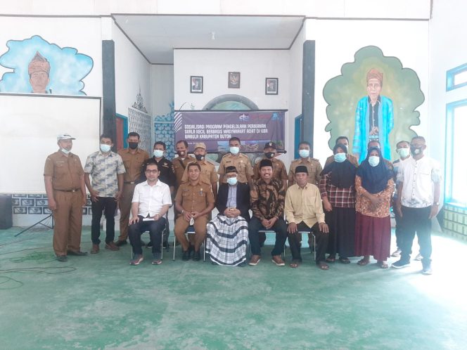 
					Prioritas Perlindungan Key Biodiversity Areas Wabula