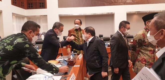 
					Menteri Suharso Sebut Ekonomi Indonesia Akan Rebound Pada Kuartal II Tahun 2021