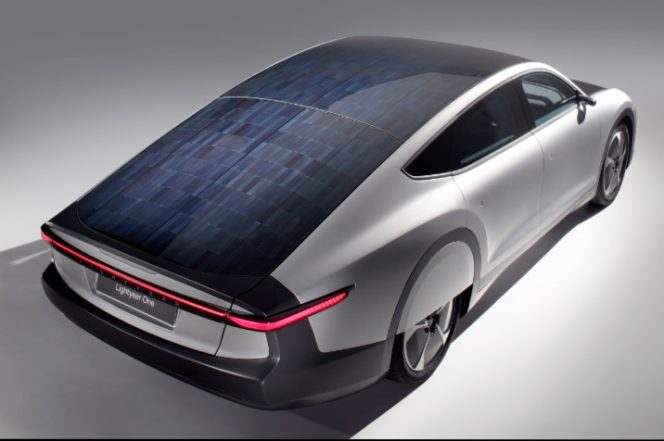 
					Bridgestone and Pabrikan Mobil asal Belanda, Lightyear, berkolaborasi dalam menciptakan mobil listrik bertenaga surya pertama di dunia