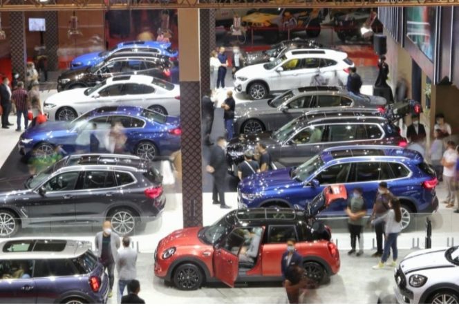 
					Torehan Positif IIMS Hybrid 2021 Berikan Nafas Segar Kebangkitan Industri  MICE dan Industri Otomotif Indonesia