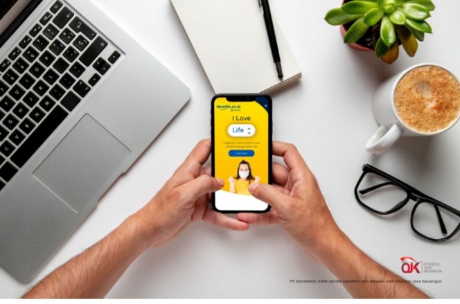 
					Fantastis..! Pertumbuhan Bisnis Asuransi Digital Astra Life Lampaui 500%