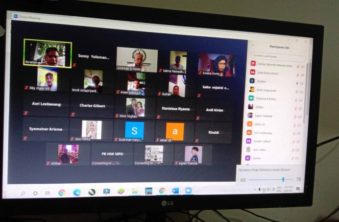 
					Ideologi Pancasila Mempererat Persatuan dan Kesatuan Bangsa di Tengah Ancaman Radikalisme