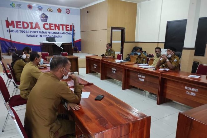 
					82 Titik di 7 Kecamatan Busel Siap Laksanakan Sholat Idul Fitri 2021