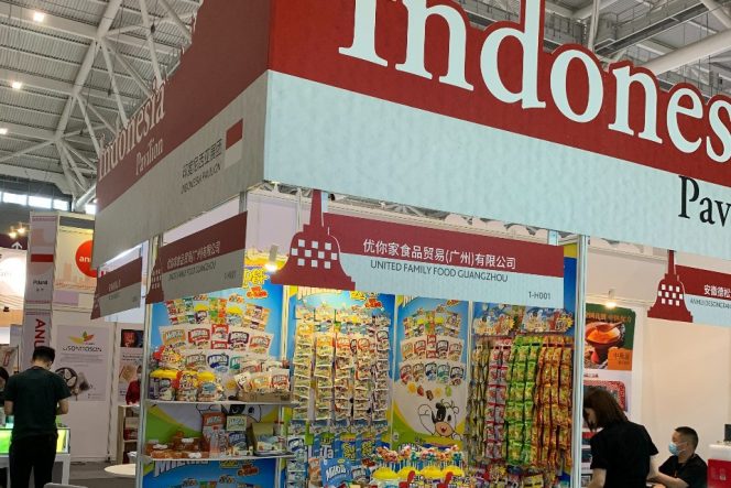 
					Perluas Distribusi Produk di China, Unifam Berpartisipasi di Anufood China 2021