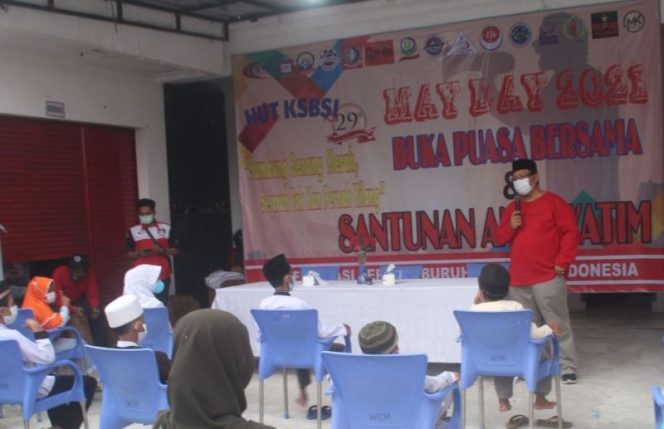 
					Rekson Silaban dan Mudhofir Dicalonkan Sebagai Wakil Menteri Kemenaker dan Kementerian UKM