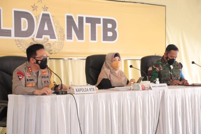 
					Apresiasi Terhadap 70 Persen Capaian Target Vaksinasi Lansia di NTB