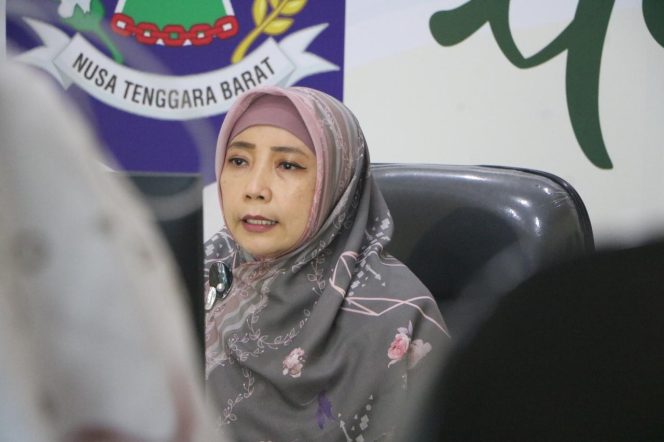 
					Revitalisasi Posyandu Sebagai Pusat Edukasi dan Solusi Utama Permasalahan Kesehatan di Provinsi NTB