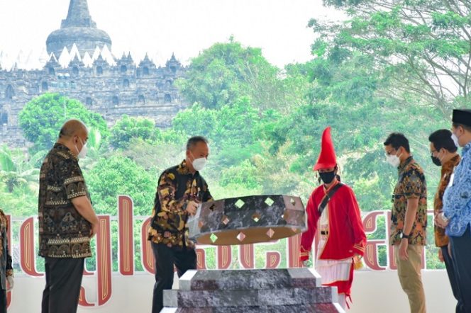 
					Bangkitkan IKM Agar Naik Kelas, Menperin: Ayo Beli Produk Dalam Negeri