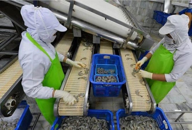 Capai Rp323 Miliar, Ekspor Kelautan dan Perikanan dari Semarang Tunjukkan Tren Positif