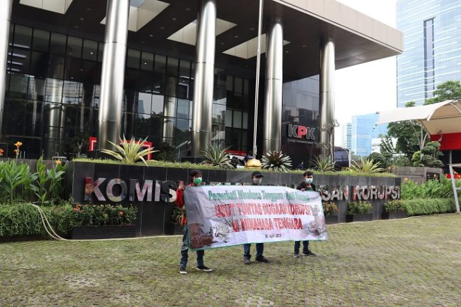 
					Bupati Minahasa Tenggara Sebut LSM Yang Melaporkan Dirinya Sakit, Begini Tanggapan Sekjend DPP PBH Lidik Krimsus RI