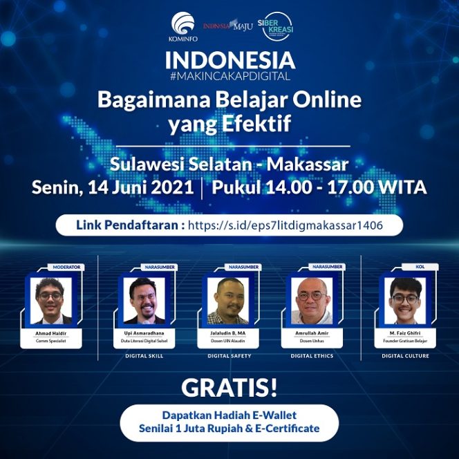 
					Anak dan Dunia Internet, Cara Belajar Efektif di Era Digital