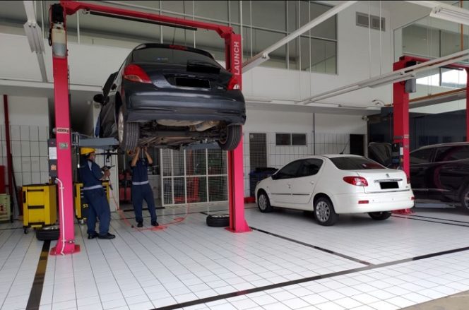 
					Perawatan Spesial Dari Astra Peugeot Untuk Pemilik Peugeot 107, 207, dan 307