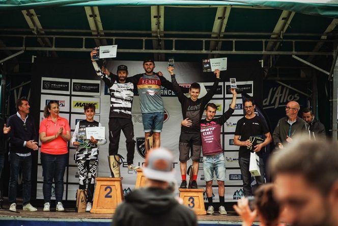 
					Tim Peugeot Raih Terbaik Ke-2 Dalam Ajang French Mountain Bike Cup